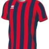 Errea Trikot Strip Blau-rot