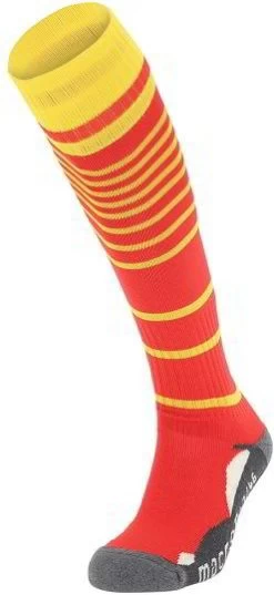 Macron Strumpfstutzen Target Geringelt 15er Satz 27 Macron Strumpfstutzen Target Geringelt 15er Satz -Optimal Sportbekleidung Geschäft target rot gelb