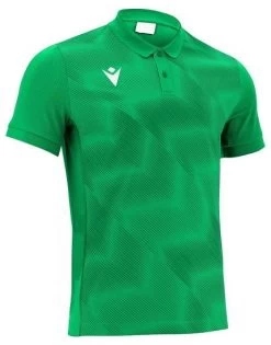 Macron Poloshirt Thavil 12 Macron Poloshirt Thavil -Optimal Sportbekleidung Geschäft thavil gruen