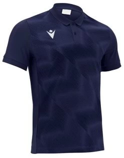 Macron Poloshirt Thavil 14 Macron Poloshirt Thavil -Optimal Sportbekleidung Geschäft thavil navy