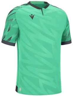 Macron Trikot Themis Türkis-anthrazit