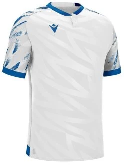 Macron Trikot Themis Weiß-blau