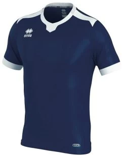 Errea Trikot Ti-Mothy Dunkelblau-weiß