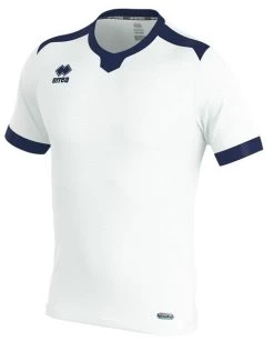 Errea Trikot Ti-Mothy Weiß-dunkelblau