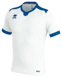 Errea Trikot Ti-Mothy Weiß-blau