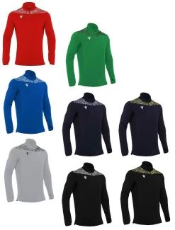 Macron Trainings-Top Tiber