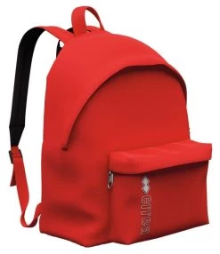 Errea Rucksack Tobago -Optimal Sportbekleidung Geschäft tobago rot1