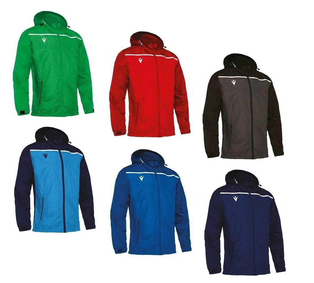 Macron Windbreaker Tully 1 Macron Windbreaker Tully
