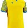Macron Trikot Tureis Gelb-blau
