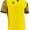 Macron Trikot Tureis Gelb-schwarz