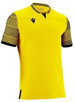 Macron Trikot Tureis Gelb-schwarz