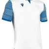 Macron Trikot Tureis Weiß-blau