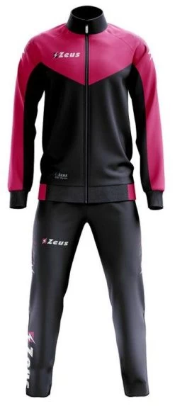 Zeus Trainingsanzug Ulysse -Optimal Sportbekleidung Geschäft ulysse trainingsanzug navy pink
