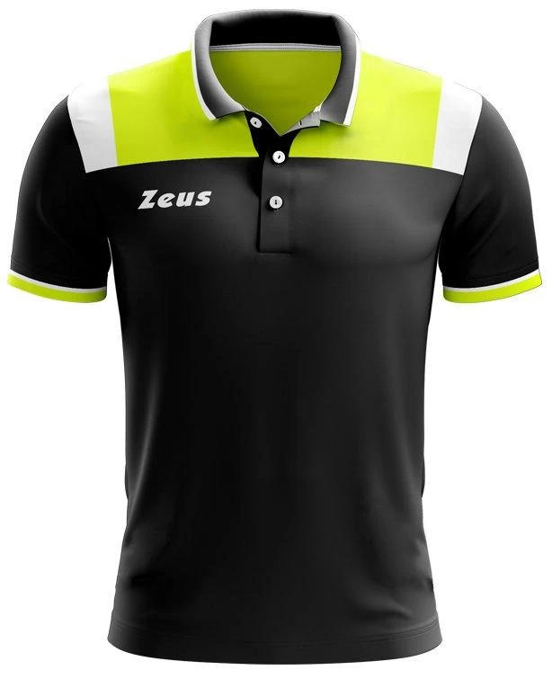 Zeus Poloshirt Vesuvio 8 Zeus Poloshirt Vesuvio – Bild 8