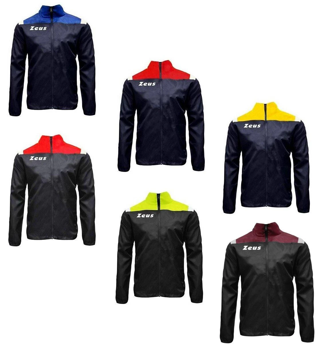 Zeus Regenjacke Vesuvio 1 Zeus Regenjacke Vesuvio