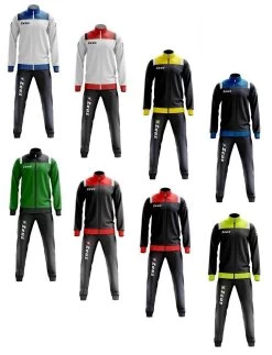 Zeus Trainingsanzug Vesuvio