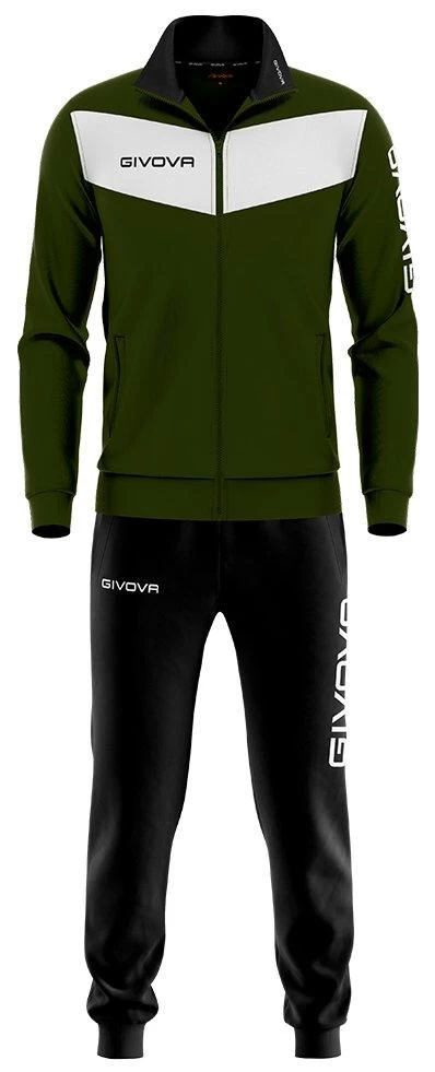 Givova Trainingsanzug Visa 9 Givova Trainingsanzug Visa – Bild 9