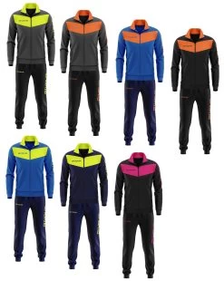 Givova Trainingsanzug Visa Fluo