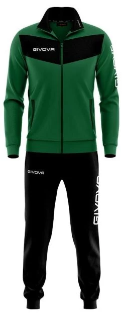 Givova Trainingsanzug Visa 23 Givova Trainingsanzug Visa -Optimal Sportbekleidung Geschäft visa gruen schwarz3
