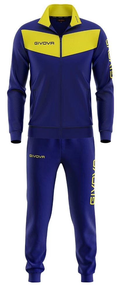 Givova Trainingsanzug Visa 2 Givova Trainingsanzug Visa – Bild 2