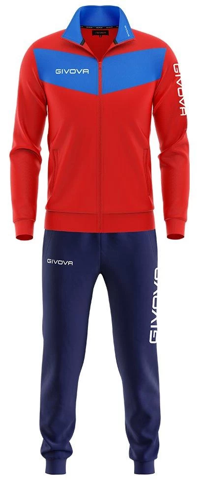 Givova Trainingsanzug Visa 10 Givova Trainingsanzug Visa – Bild 10