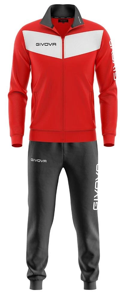 Givova Trainingsanzug Visa 7 Givova Trainingsanzug Visa – Bild 7