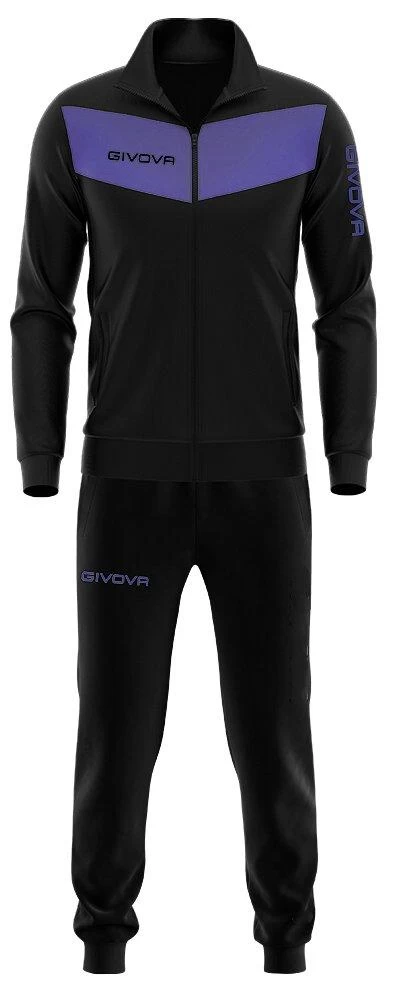 Givova Trainingsanzug Visa 17 Givova Trainingsanzug Visa – Bild 17