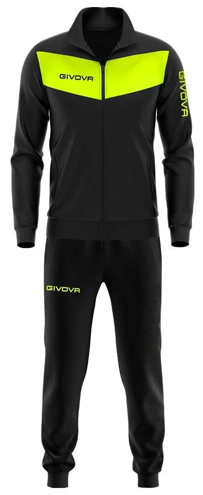 Givova Trainingsanzug Visa 18 Givova Trainingsanzug Visa – Bild 18