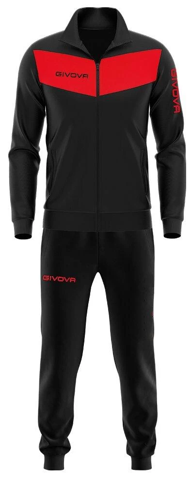 Givova Trainingsanzug Visa 19 Givova Trainingsanzug Visa – Bild 19