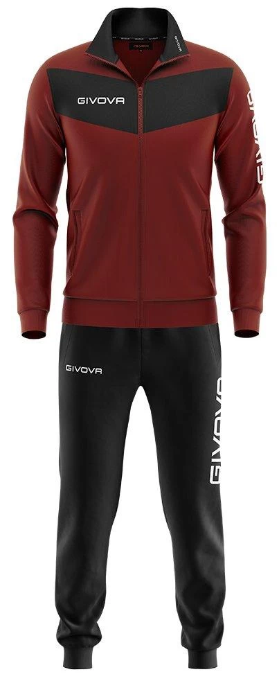 Givova Trainingsanzug Visa 14 Givova Trainingsanzug Visa – Bild 14