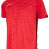 Stanno Trikot Volt Rot-schwarz