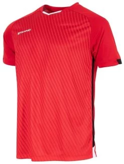 Stanno Trikot Volt Rot-schwarz