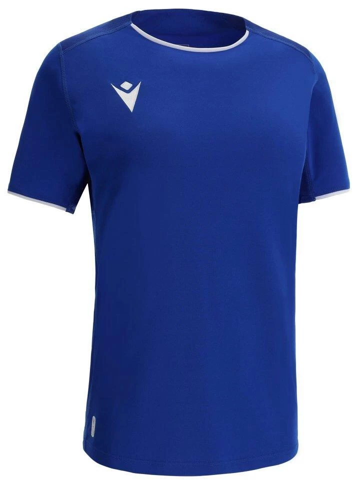 Macron Damen Trikot Widia Blau 1 Macron Damen Trikot Widia Blau