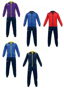 Givova Microfaseranzug Winner