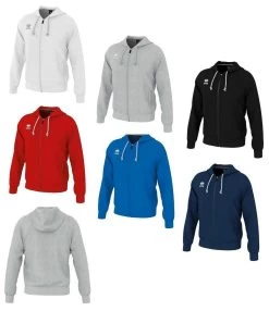 Errea Sweatjacke Wire 3.0