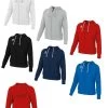 Errea Damen Sweatjacke Wita