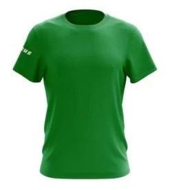 Zeus T-Shirt Basic -Optimal Sportbekleidung Geschäft zeus basic gruen