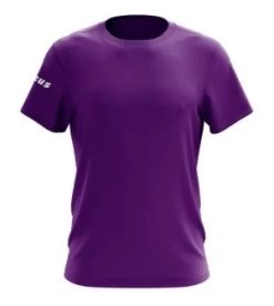 Zeus T-Shirt Basic -Optimal Sportbekleidung Geschäft zeus basic lila