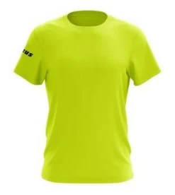 Zeus T-Shirt Basic -Optimal Sportbekleidung Geschäft zeus basic neongelb