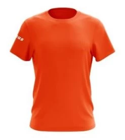 Zeus T-Shirt Basic -Optimal Sportbekleidung Geschäft zeus basic neonorange