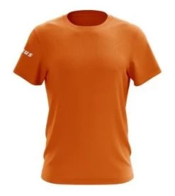 Zeus T-Shirt Basic -Optimal Sportbekleidung Geschäft zeus basic orange