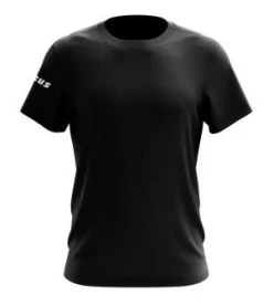 Zeus T-Shirt Basic -Optimal Sportbekleidung Geschäft zeus basic schwarz