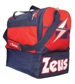 Zeus Sporttasche Delta -Optimal Sportbekleidung Geschäft zeus delta rot navy