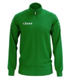 Zeus Trainingsjacke Enea -Optimal Sportbekleidung Geschäft zeus enea jacke gruen