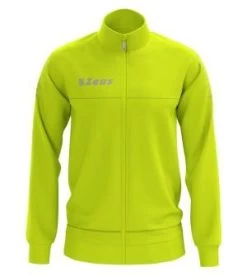 Zeus Trainingsjacke Enea -Optimal Sportbekleidung Geschäft zeus enea jacke neongelb