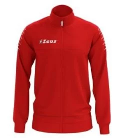 Zeus Trainingsjacke Enea -Optimal Sportbekleidung Geschäft zeus enea jacke rot