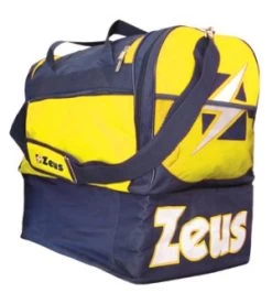 Zeus Sporttasche Gamma 15 Zeus Sporttasche Gamma -Optimal Sportbekleidung Geschäft zeus gamma gelb navy