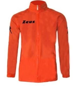 Zeus Regenjacke Rain 14 Zeus Regenjacke Rain -Optimal Sportbekleidung Geschäft zeus k way rain orange