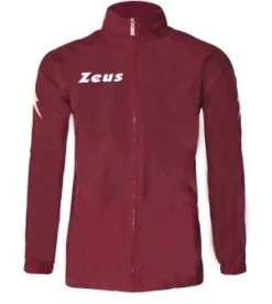 Zeus Regenjacke Rain 18 Zeus Regenjacke Rain -Optimal Sportbekleidung Geschäft zeus k way rain weinrot