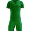 Zeus Trikot-Set Legend Grün